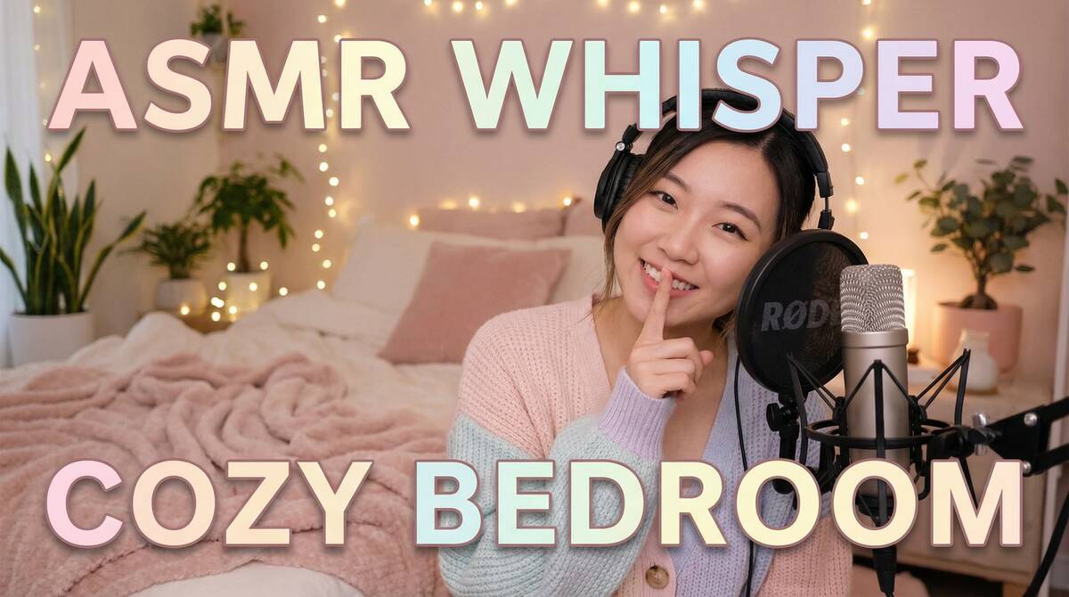 青娱乐免费视频-ASMR视频